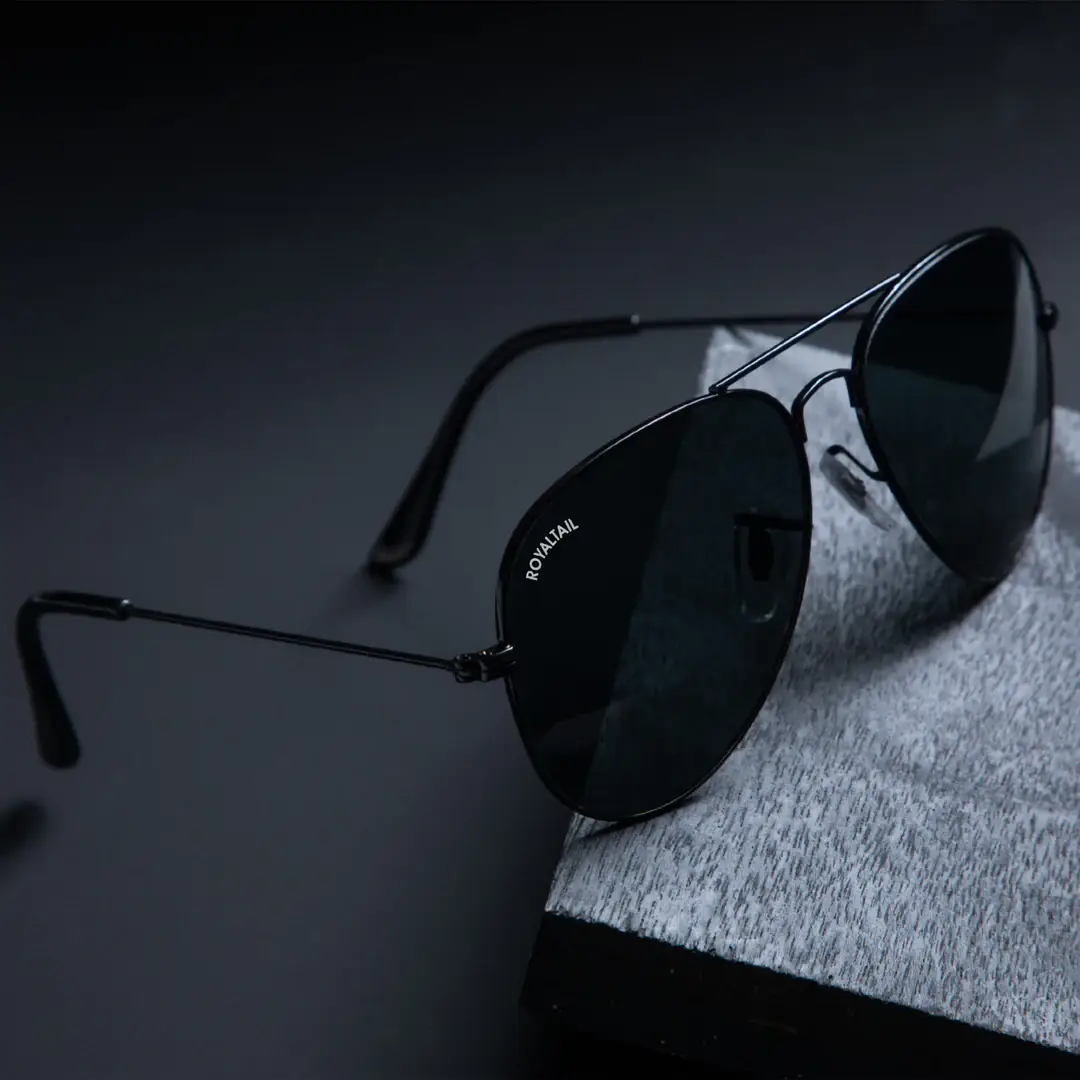 Sunglasses view 2